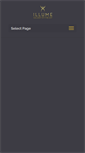 Mobile Screenshot of illumegalleryoffineart.com